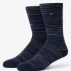 Windward Coast Crew Sock