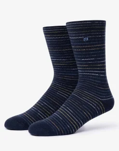 Windward Coast Crew Sock