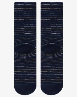 Windward Coast Crew Sock