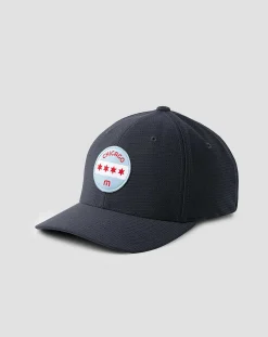 Wonder City Fitted Hat