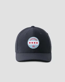 Wonder City Fitted Hat