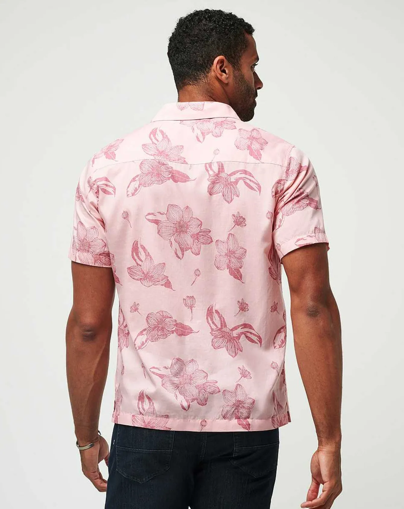Yacht Rockin Button-Up