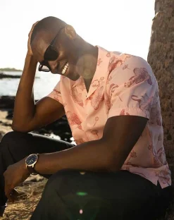 Yacht Rockin Button-Up