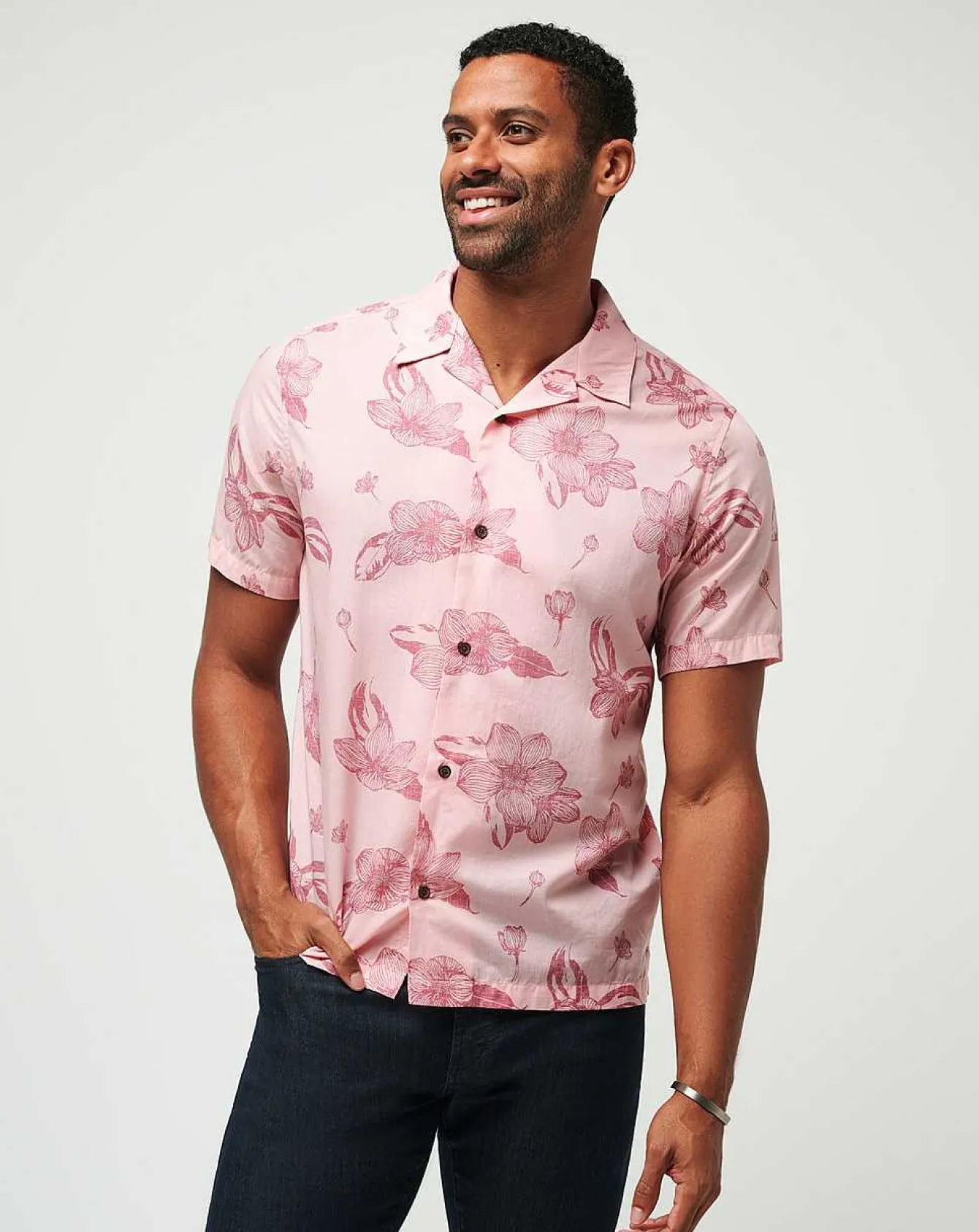 Yacht Rockin Button-Up