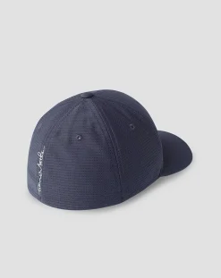 Yellow Hibiscus Snapback Hat