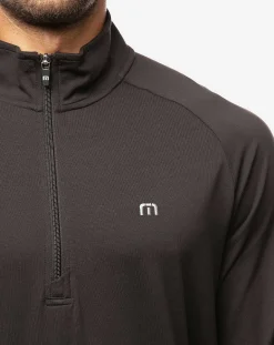 Zachary Quarter Zip