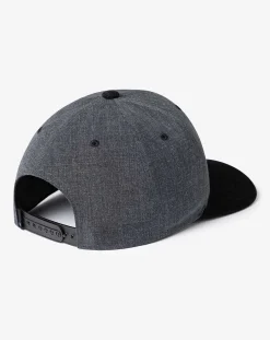 Zero Hour Snapback Hat